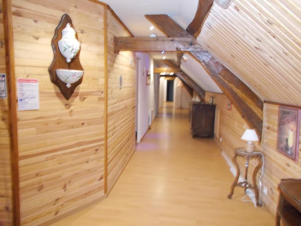 La Ferme De Genarville Bouville  Bagian luar foto